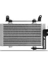 Mishimoto Silver Non Thermostatic Oil Cooler Kit Toyota GR Corolla 2023+                                     - MMOC-GRC-23NTSL - Image 5