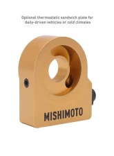 Mishimoto Silver Thermostatic Oil Cooler Kit Toyota GR Corolla 2023+                                     - MMOC-GRC-23TSL - Image 2