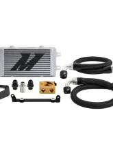 Mishimoto Silver Thermostatic Oil Cooler Kit Toyota GR Corolla 2023+                                     - MMOC-GRC-23TSL - Image 10