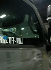 Borne Off-Road 10 Inch Sticker                                     - MMPROMO-STK-BORNE - Image 2
