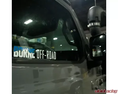 Borne Off-Road 10 Inch Sticker - MMPROMO-STK-BORNE
