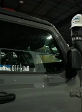 Borne Off-Road 10 Inch Sticker                                     - MMPROMO-STK-BORNE - Image 3