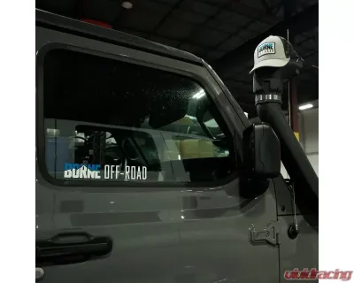 Borne Off-Road 10 Inch Sticker - MMPROMO-STK-BORNE