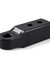 Borne Off-Road Black 2" Hitch Receiver Shackle Mount                                     - BNHR-2-BK - Image 4