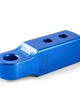 Borne Off-Road Blue 2" Hitch Receiver Shackle Mount                                     - BNHR-2-BL - Image 4