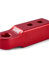 Borne Off-Road Red 2" Hitch Receiver Shackle Mount                                     - BNHR-2-RD - Image 4