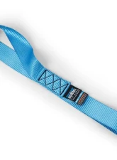 Mishimoto Blue Soft Loop Tie-Down Straps                                     - BNRTC-SLP-4BL - Image 2