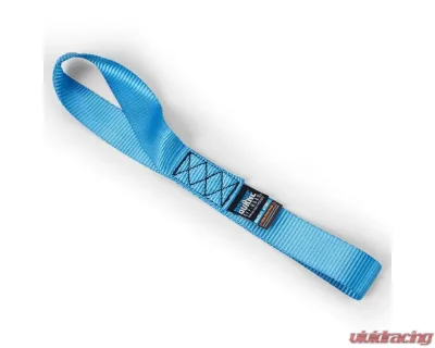 Mishimoto Blue Soft Loop Tie-Down Straps - BNRTC-SLP-4BL