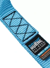 Mishimoto Blue Soft Loop Tie-Down Straps                                     - BNRTC-SLP-4BL - Image 3