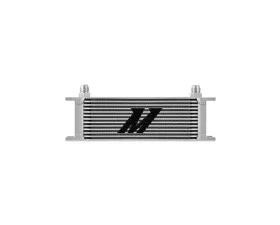 Mishimoto Universal Silver 13-Row Oil Cooler