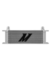 Mishimoto Universal Silver 13-Row Oil Cooler                                     - MMOC-13SL - Image 5