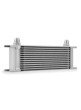 Mishimoto Universal Silver 13-Row Oil Cooler                                     - MMOC-13SL - Image 4