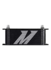 Mishimoto Universal Black 16-Row Oil Cooler                                     - MMOC-16BK - Image 5