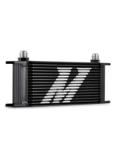 Mishimoto Universal Black 16-Row Oil Cooler                                     - MMOC-16BK - Image 2