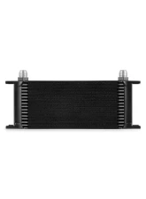 Mishimoto Universal Black 16-Row Oil Cooler                                     - MMOC-16BK - Image 3