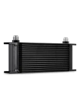 Mishimoto Universal Black 16-Row Oil Cooler                                     - MMOC-16BK - Image 4