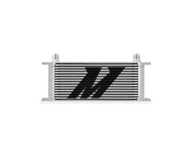 Mishimoto Universal Silver 16-Row Oil Cooler