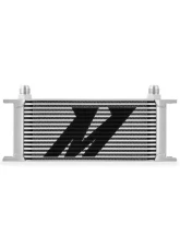 Mishimoto Universal Silver 16-Row Oil Cooler                                     - MMOC-16SL - Image 5