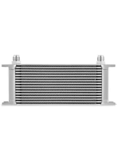 Mishimoto Universal Silver 16-Row Oil Cooler                                     - MMOC-16SL - Image 3