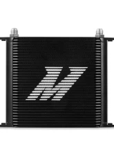 Mishimoto Universal Black 34-Row Oil Cooler                                     - MMOC-34BK - Image 5