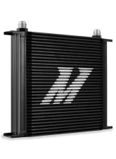 Mishimoto Universal Black 34-Row Oil Cooler                                     - MMOC-34BK - Image 2