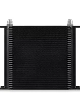 Mishimoto Universal Black 34-Row Oil Cooler                                     - MMOC-34BK - Image 3