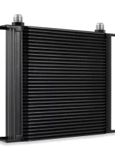 Mishimoto Universal Black 34-Row Oil Cooler                                     - MMOC-34BK - Image 4