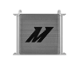 Mishimoto Universal Silver 34-Row Oil Cooler