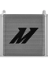 Mishimoto Universal Silver 34-Row Oil Cooler                                     - MMOC-34SL - Image 5