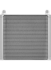 Mishimoto Universal Silver 34-Row Oil Cooler                                     - MMOC-34SL - Image 3