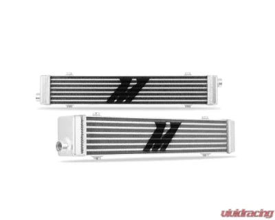 Mishimoto Universal Tube & Fin Crossflow Performance Oil Cooler - MMOC-TF589-N