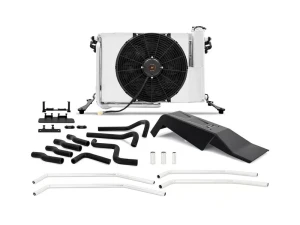 Mishimoto Radiator & Heat Exchanger Relocation Kit Polaris RZR XP Turbo 2016+ - MMRAD-RZR-16E - Image 5