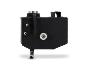 Mishimoto Micro Wrinkle Black Coolant Expansion Tank Ford Bronco 2.3L | 2.7L 2021+