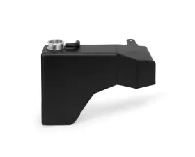 Mishimoto Micro-Wrinkle Black Aluminum Expansion Tank Dodge | Chrysler 2011+
