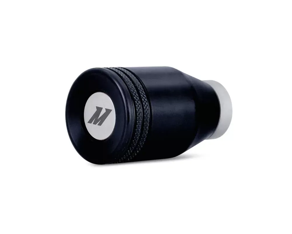 Mishimoto Black Weighted Shift Knob Subaru WRX 2022+ - MMSK-WRX-22BK
