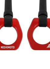 Mishimoto Polished Front Racing Tow Hook Subaru | Scion | Toyota 2013-2022                                     - MMTH-BRZ-13P - Image 6