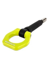 Mishimoto Neon Yellow Front Racing Tow Hook Subaru | Scion | Toyota 2013-2022                                     - MMTH-BRZ-13NY - Image 14