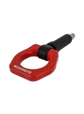 Mishimoto Red Front Racing Tow Hook BMW E36 1992-1999                                     - MMTH-E36-92RD - Image 11