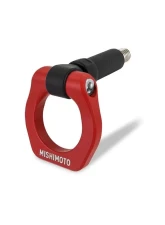 Mishimoto Red Front Racing Tow Hook BMW E36 1992-1999                                     - MMTH-E36-92RD - Image 2