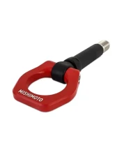 Mishimoto Red Front Racing Tow Hook BMW F80 M3 2014-2018                                     - MMTH-F80-15RD - Image 10