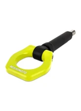 Mishimoto Neon Yellow Racing Tow Hook Subaru WRX | STI 2002-2007                                     - MMTH-WRX-01NY - Image 8