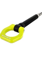 Mishimoto Neon Yellow Front Racing Tow Hook Subaru WRX 2022+                                     - MMTH-WRX-22NY - Image 9