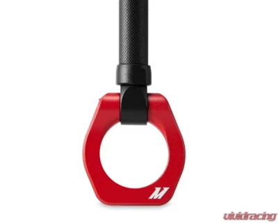 Mishimoto Red Front Racing Tow Hook Nissan Z 2023+ - MMTH-Z-23RD