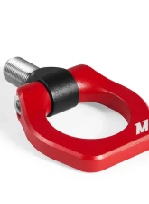 Mishimoto Red Front Racing Tow Hook Nissan Z 2023+                                     - MMTH-Z-23RD - Image 4