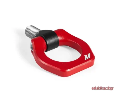 Mishimoto Red Front Racing Tow Hook Nissan Z 2023+ - MMTH-Z-23RD