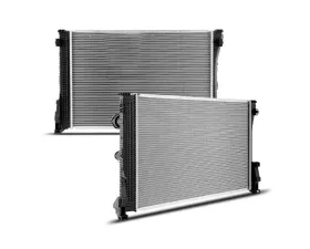 Mishimoto Replacement Radiator Mercedes-Benz 2008-2015