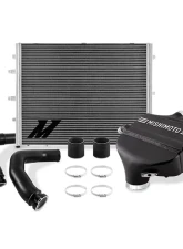 Mishimoto Performance Air-to-Water Intercooler Power Pack                                     - MMB-F80-PP - Image 2