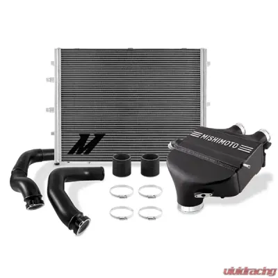 Mishimoto Performance Air-to-Water Intercooler Power Pack - MMB-F80-PP