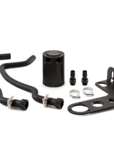 Mishimoto Baffled Oil Catch Can Kit                                     - MMBCC-CSS-10PBE - Image 2