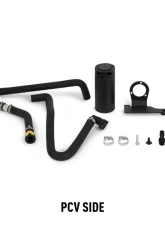 Mishimoto Baffled Oil Catch Can Kit                                     - MMBCC-F35T-11SBE - Image 3